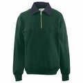 Game Workwear The Defender Denim Collar Jobshirt, Dark Green, Size Large 8020-D